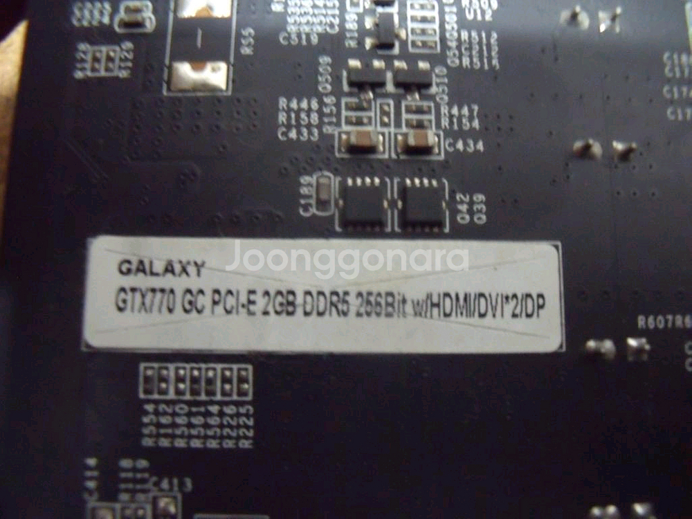 gtx770그래픽카드--3