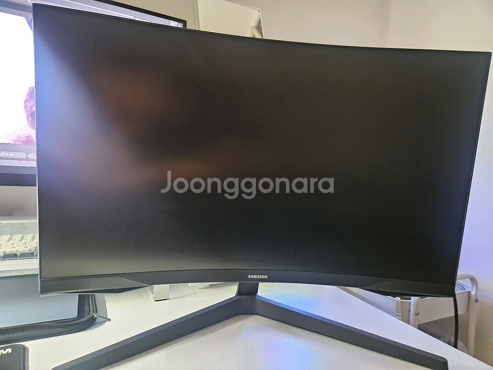 [삼성 오디세이 G5 모니터] c27g54tqw 판매.--0