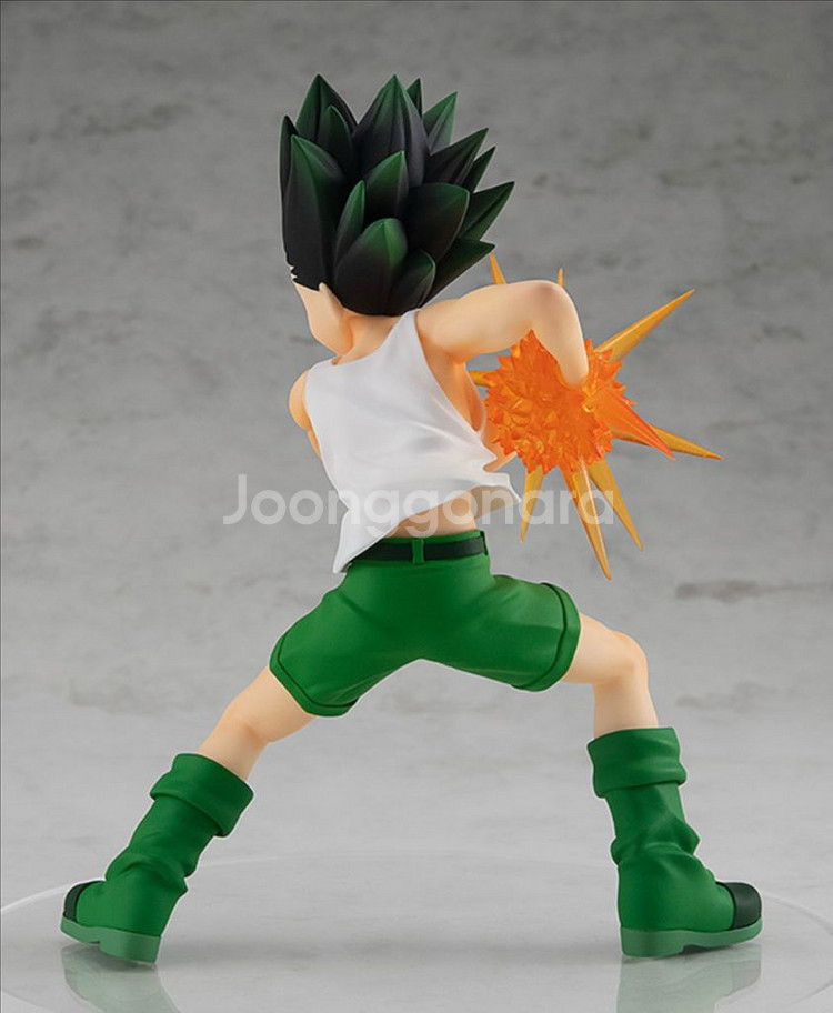 헌터 헌터 곤 팝업 퍼레이드 피규어--4