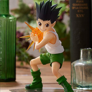 헌터 헌터 곤 팝업 퍼레이드 피규어