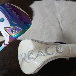 지오텍 REACE STUDIO 레아스 여성용 드라이버