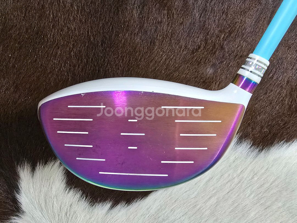 지오텍 REACE STUDIO 레아스 여성용 드라이버--3