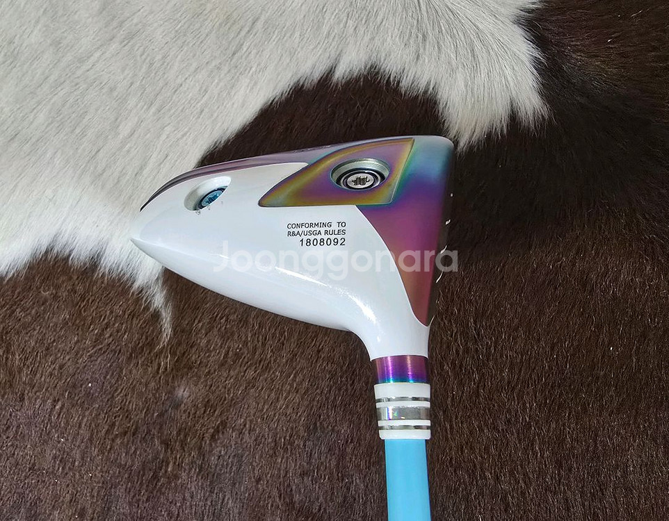 지오텍 REACE STUDIO 레아스 여성용 드라이버--4