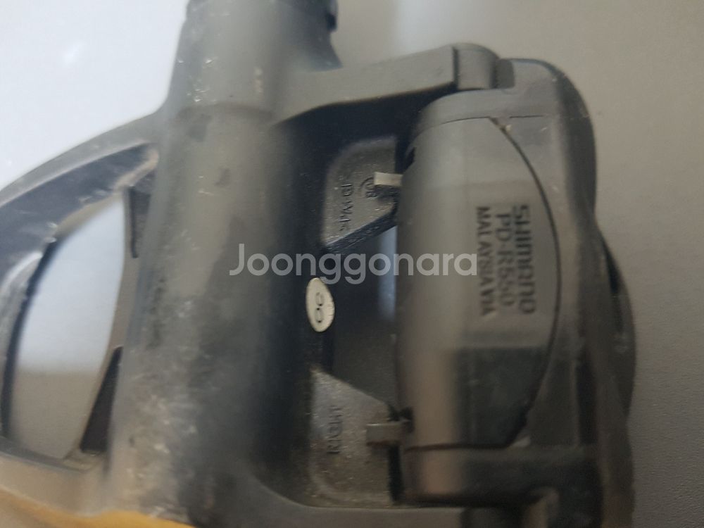 노스웨이브 로드클릿 슈즈 43 & 시마노클릿페달-550--2