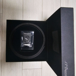 듀퐁 품명 D매트 블랙스트랩 블랙벨트