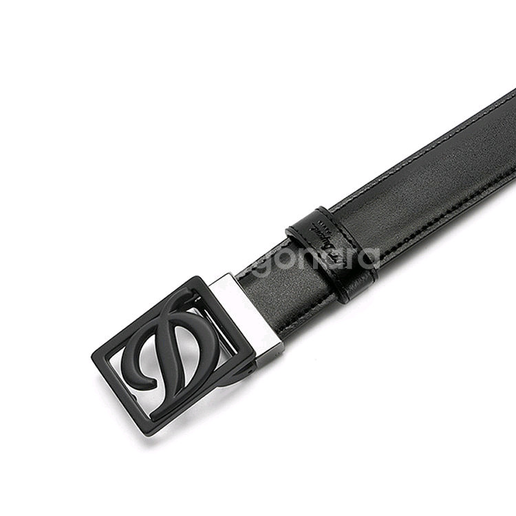 듀퐁 품명 D매트 블랙스트랩 블랙벨트--2