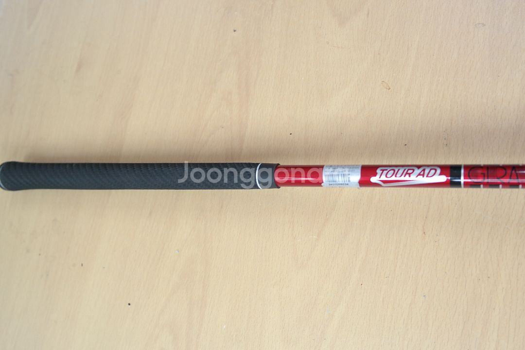 젝시오 13X 5번 18도 VF 5R 페어웨이우드--4