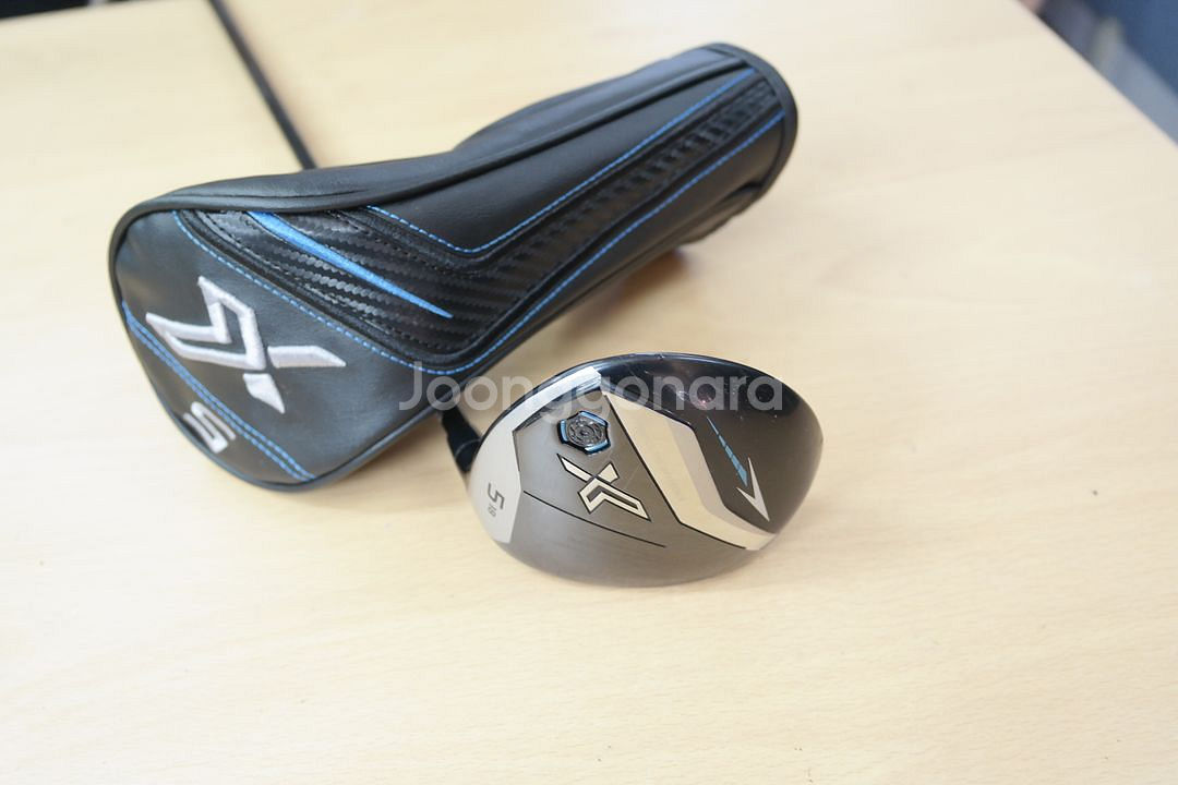 젝시오 13X 5번 18도 VF 5R 페어웨이우드--5