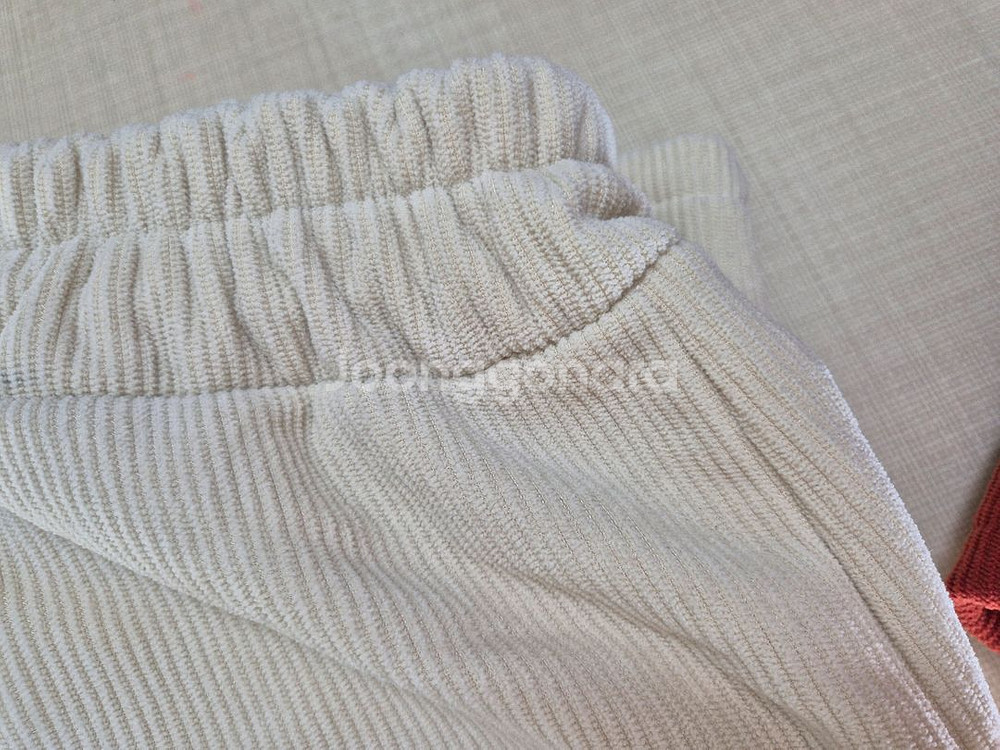 여성 기모바지 3개 일괄--2