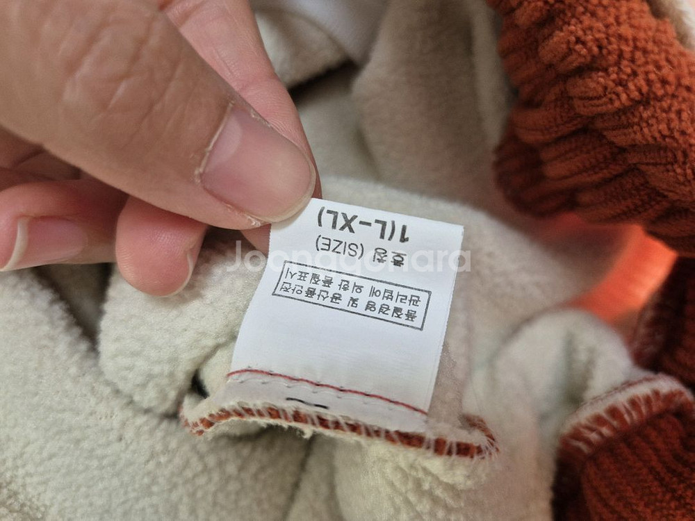 여성 기모바지 3개 일괄--5