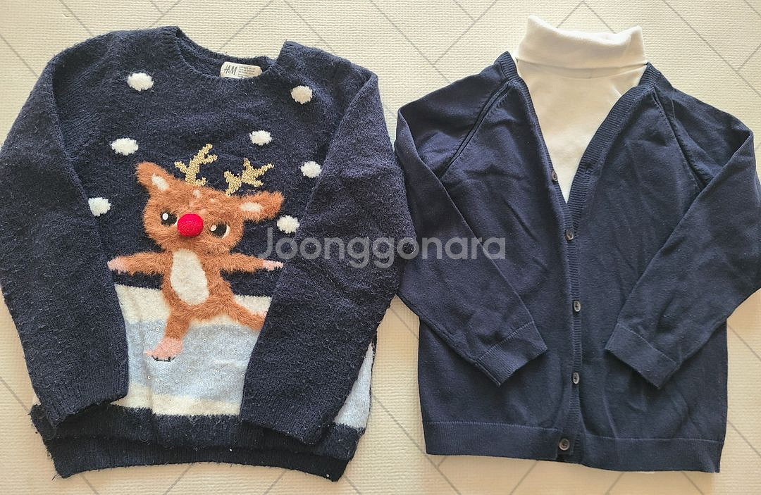 110 남아옷 크리스마스 택포--0