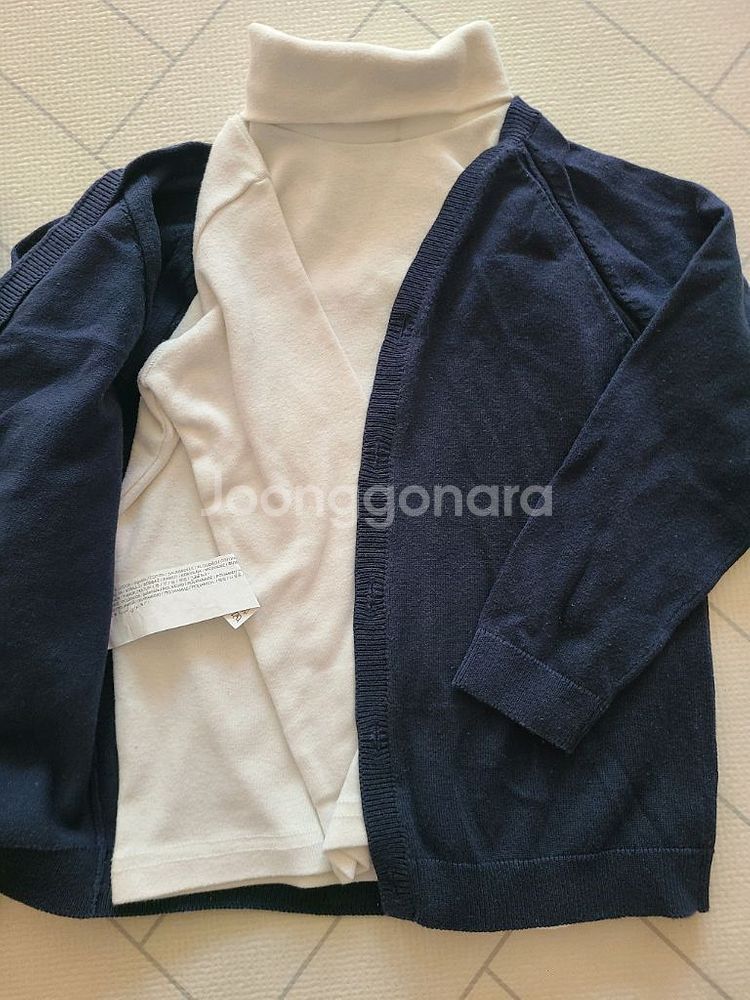 110 남아옷 크리스마스 택포--3