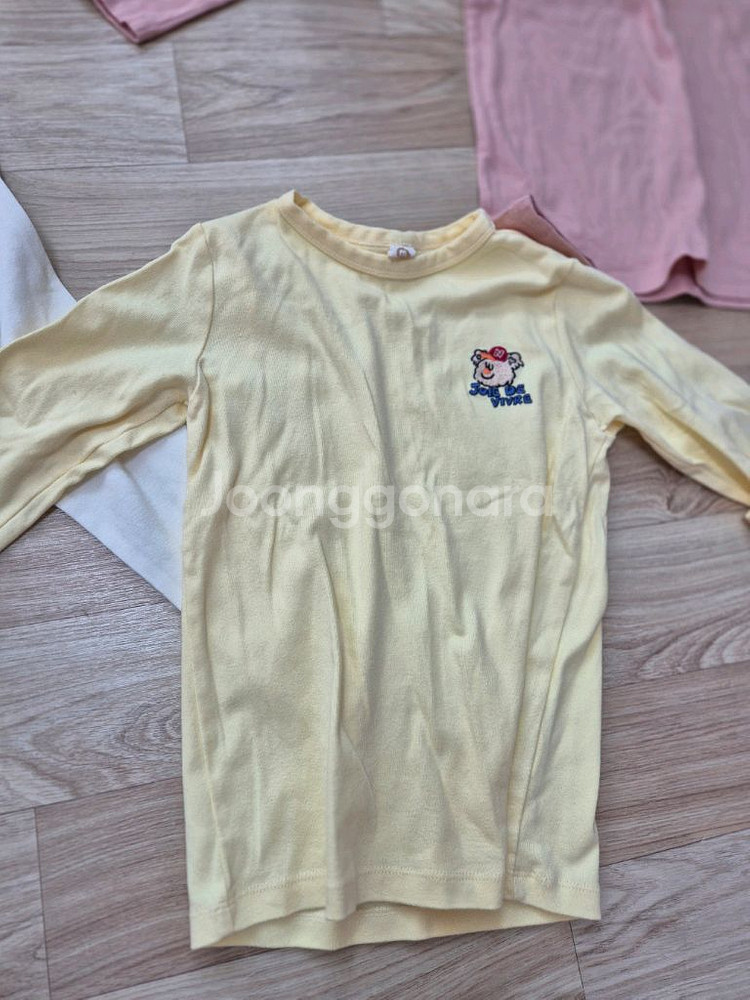 봄 가을 기본티--4