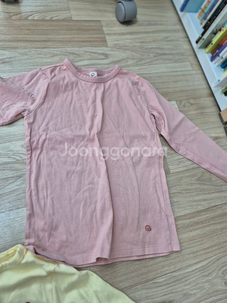 봄 가을 기본티--3