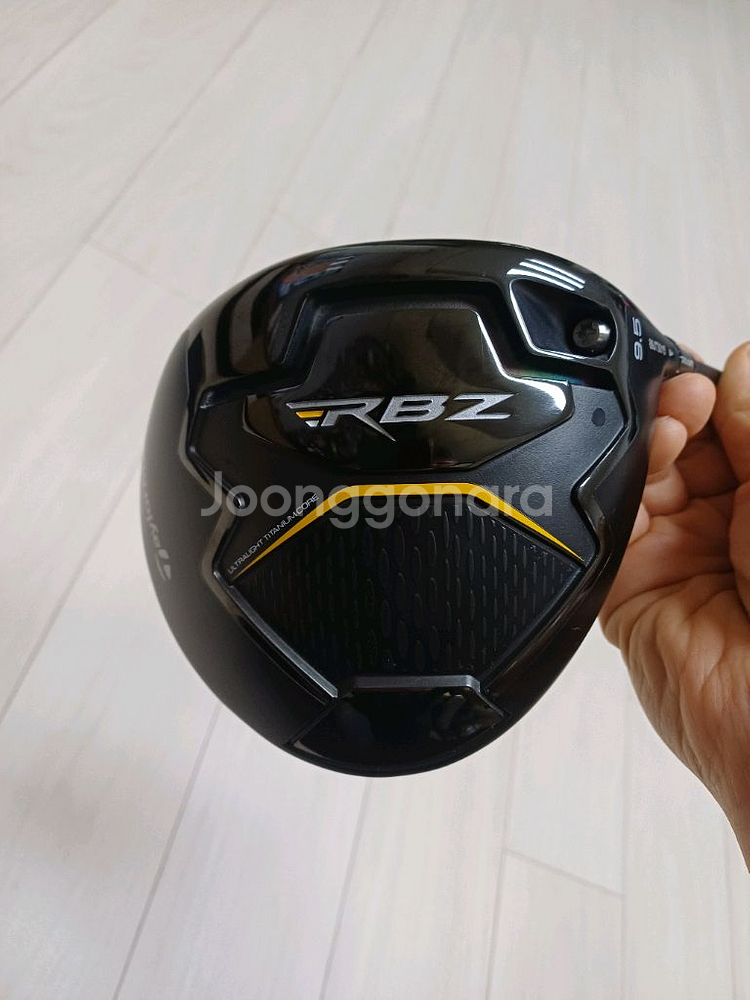 테일러메이드 RBZ 드라이버--1