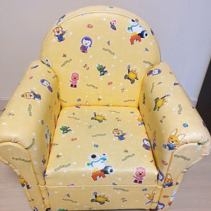 뽀로로 유아 쇼파 의자