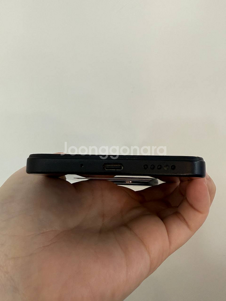 레드미14C 블랙 256GB 1109--3