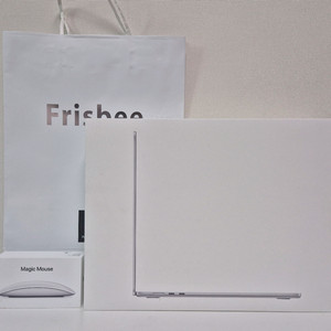 새상품 맥북에어15인치 M4 16GB 256GB