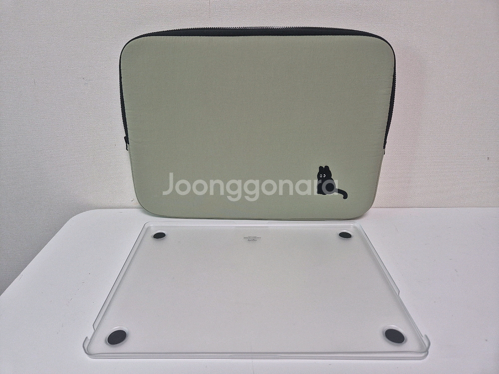 새상품 맥북에어15인치 M4 16GB 256GB--3
