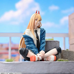 체인소맨 파워 쵸코노세 피규어