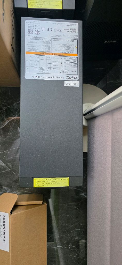 APC SRV2KI 2KVA UPS--3