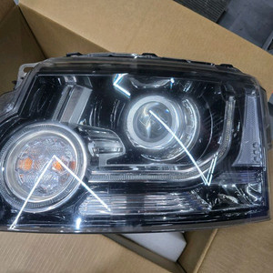 디스커버리4 후기형 헤드램프 헤드라이트 전조등 판매