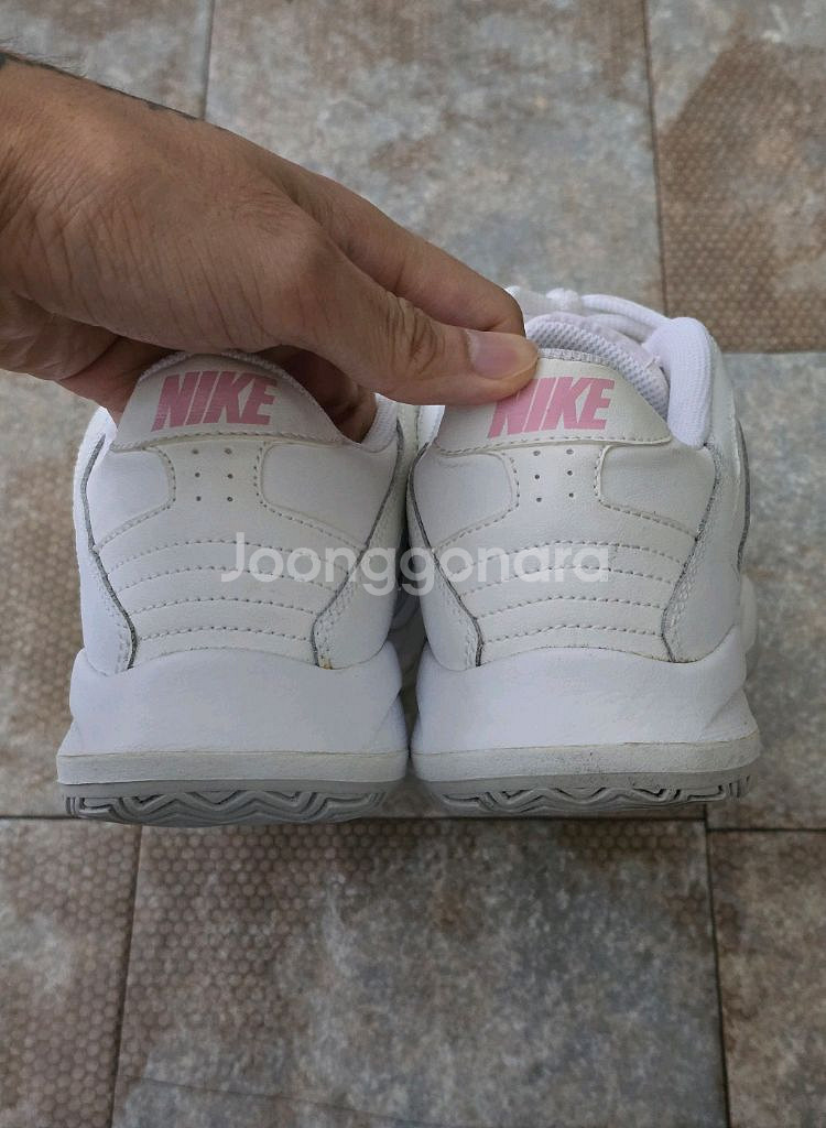 (250)나이키 빈티지 코트 로얄 테니스화 운동화--8