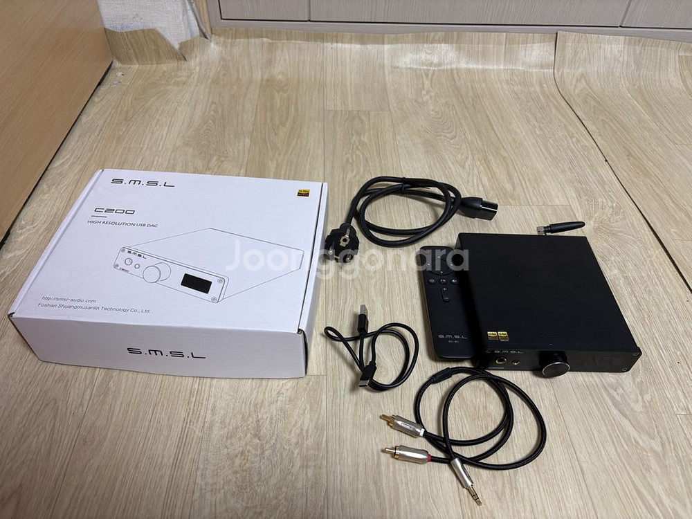 SMSL C200 (프로아님)--0