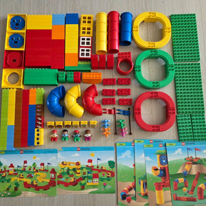 레고듀플로 에듀케이션 9076+9077 벌크