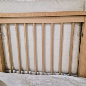 하로월드 하이헨리 원목침대