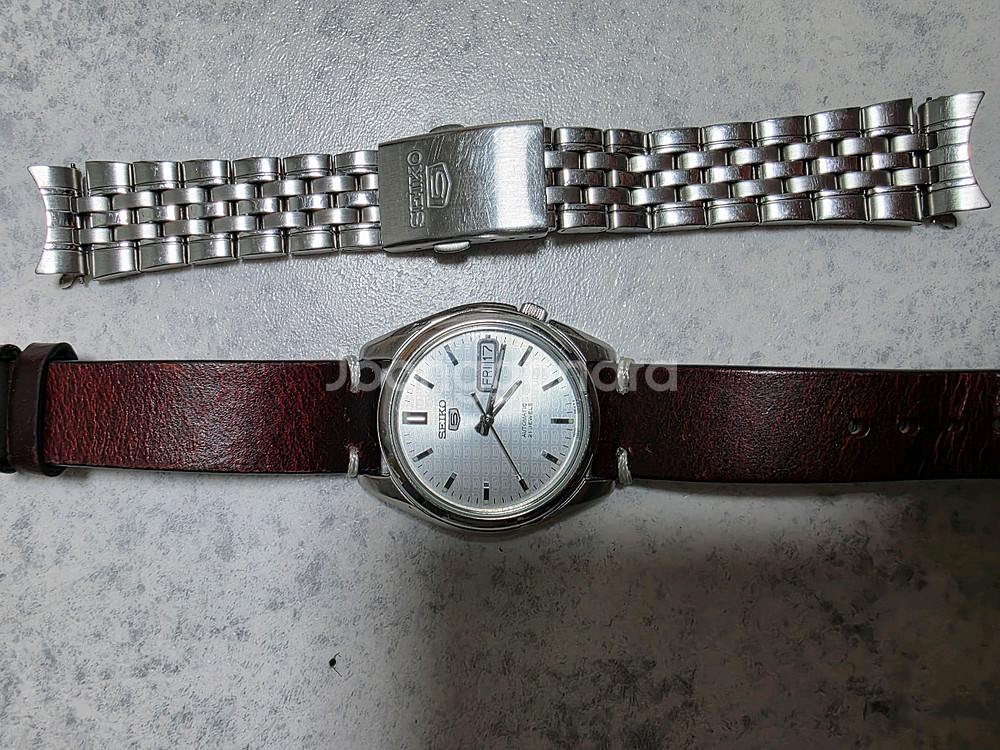 세이코5 오토매틱 시계--0