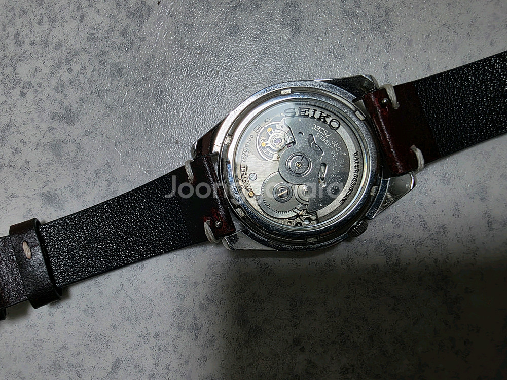 세이코5 오토매틱 시계--2