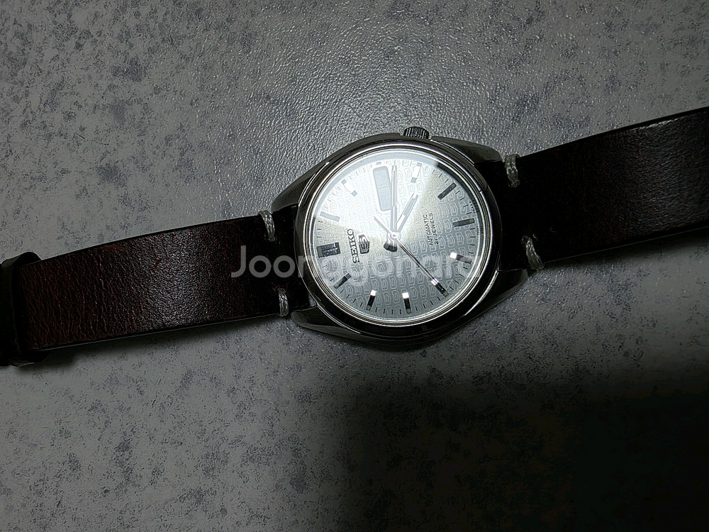 세이코5 오토매틱 시계--1