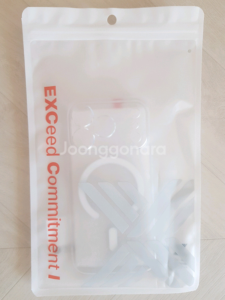 아이폰 17프로 맥세이프 슬림 케이스 투명 파손 방지--0