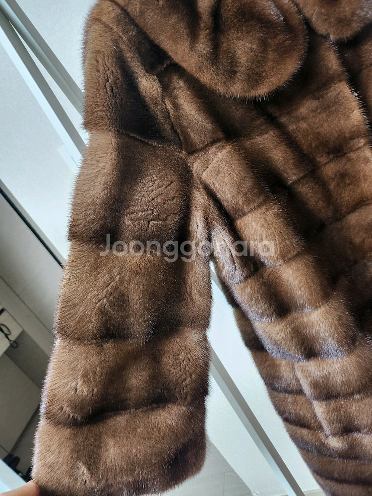 진도모피 엘페 밍크코트--4