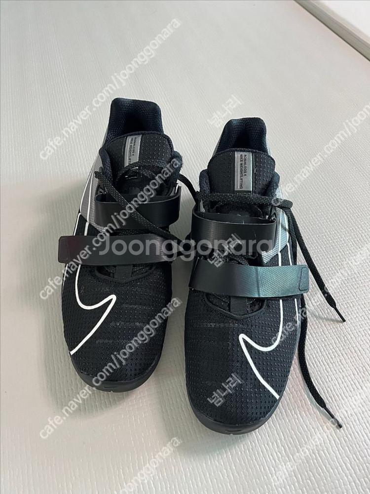 나이키 로말레오 4 (역도화) 새상품급--2