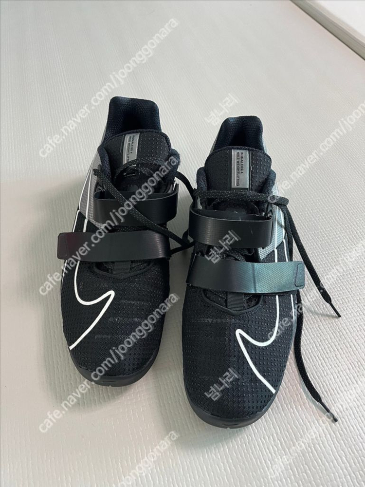 나이키 로말레오 4 (역도화) 새상품급--2