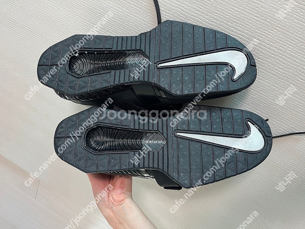 나이키 로말레오 4 (역도화) 새상품급--3