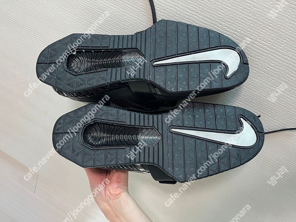 나이키 로말레오 4 (역도화) 새상품급--3