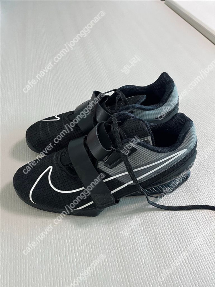 나이키 로말레오 4 (역도화) 새상품급--1