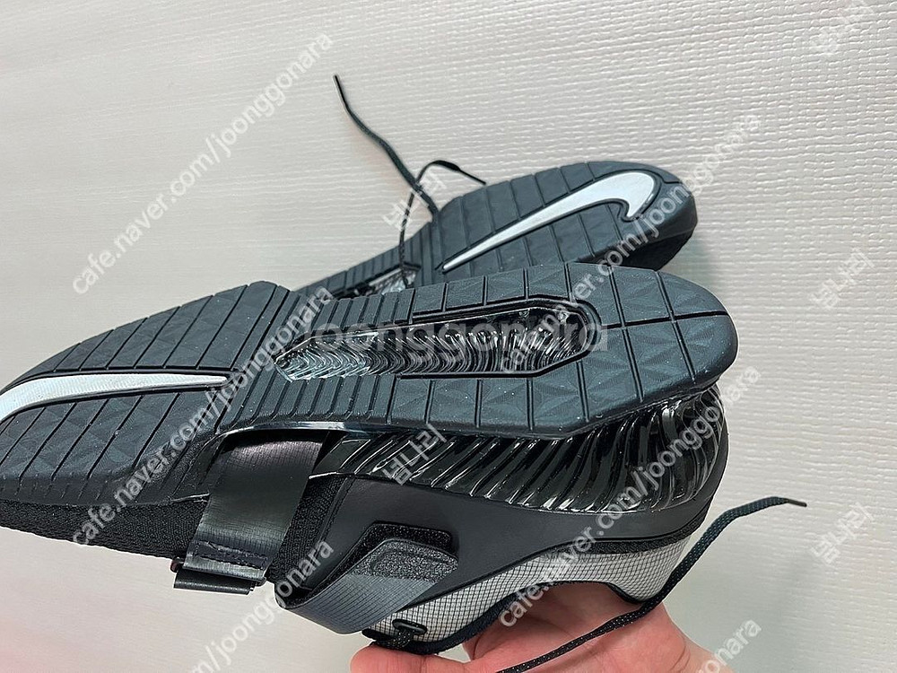 나이키 로말레오 4 (역도화) 새상품급--4