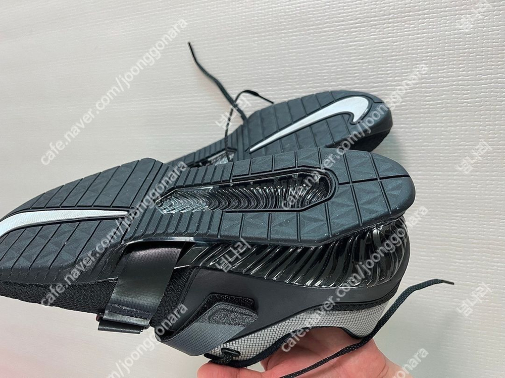 나이키 로말레오 4 (역도화) 새상품급--4