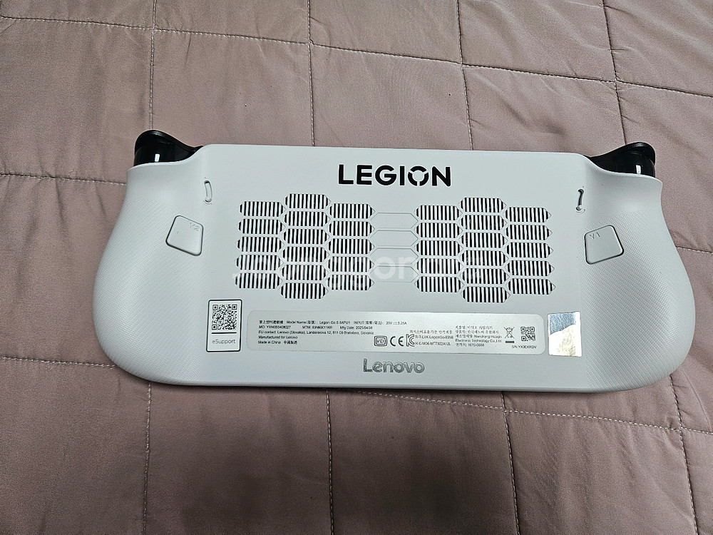 리전고S Z1E 32+1TB 팝니다.--3