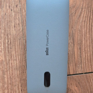 브라운 S9시리즈 파워케이스 팔아요