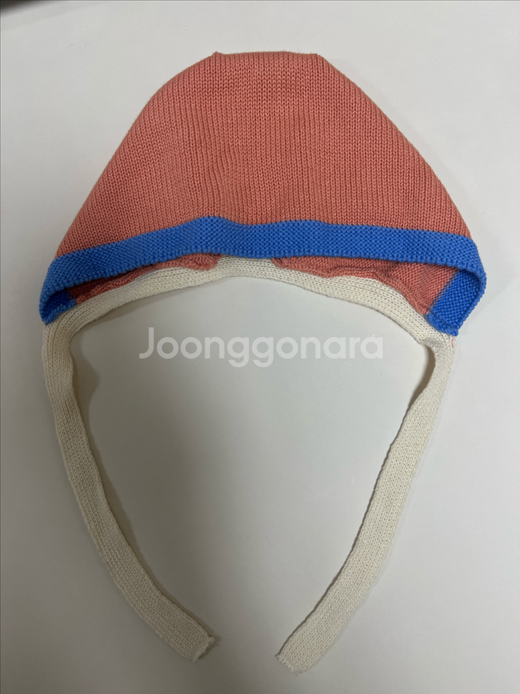 아프리콧 스튜디오 베이비콧 츄로스 오버롤 보넷--4