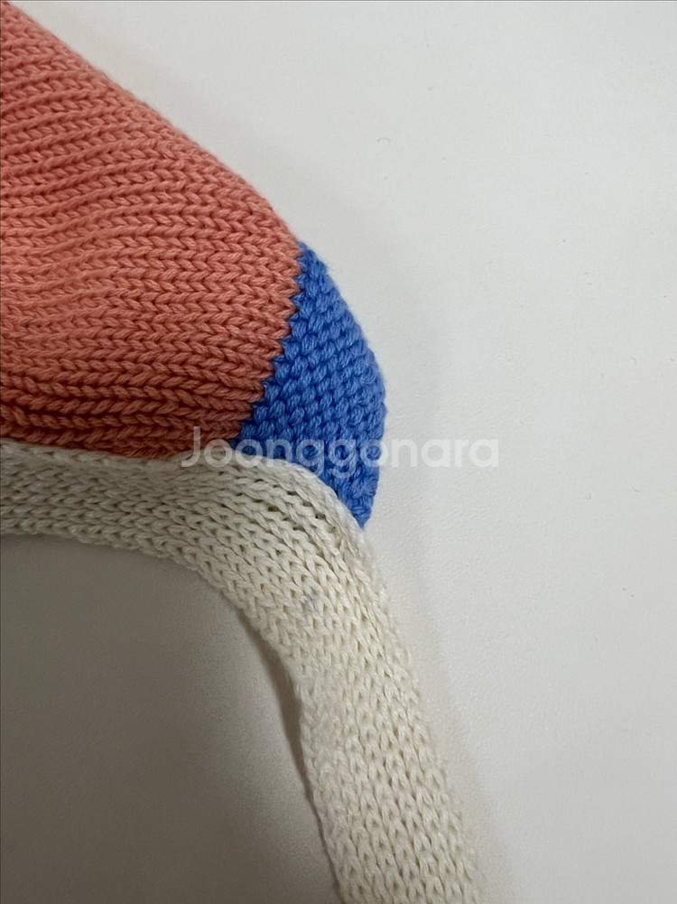 아프리콧 스튜디오 베이비콧 츄로스 오버롤 보넷--7