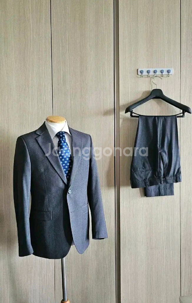 트루젠 프리미엄 수트세트 저켓 95 바지 30 클래식--1