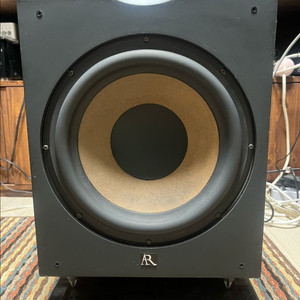 AR 어쿠스틱리서치 서브우퍼 스피커