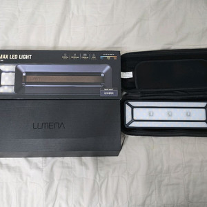 루메나 LED 캠핑랜턴 5.1CH MAX