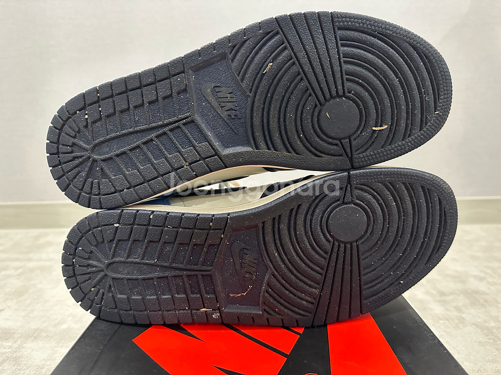 나이키 에어 조던1 하이 옵시디언 260--2